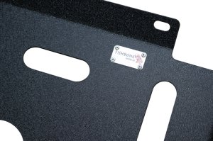 Toyota Tacoma Bumper Skid Plate - Fishbone Offroad - Complete Underbelly Skid Plates FB23330 - Black - `16-`23